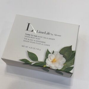 LIMELIFE- VEGAN BODY SOAP